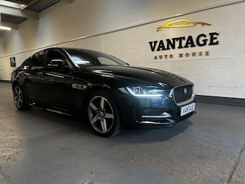 Used Jaguar XE 2019 for sale - 76991211: Photo