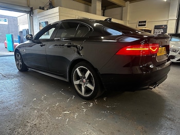Used Jaguar XE 2019 for sale - 76991211: Photo
