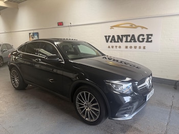 Used Mercedes-Benz GLC 2018 for sale - 76012174: Photo