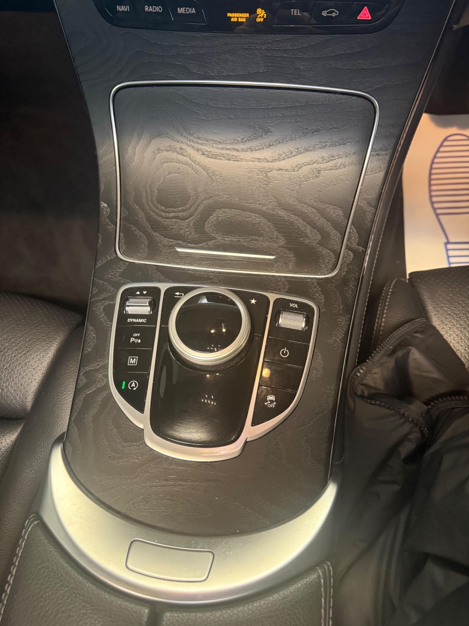 Vehicle 30