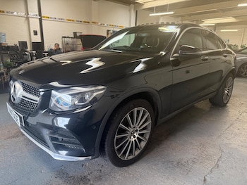 Used Mercedes-Benz GLC 2018 for sale - 76012174: Photo