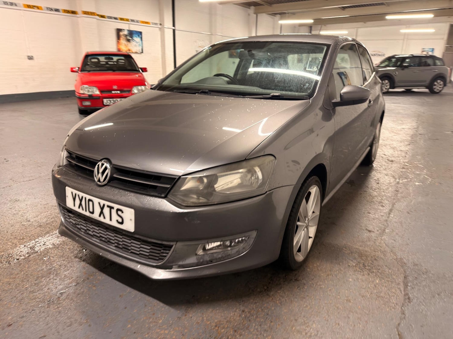 Used Volkswagen Polo for sale - 77215607: Photo 11