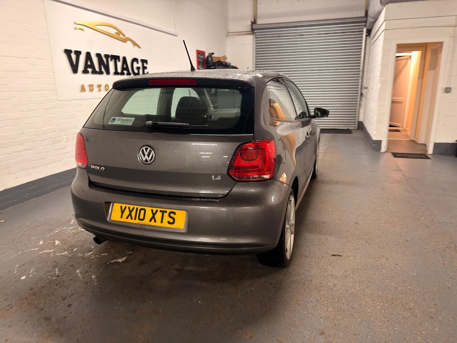 Used Volkswagen Polo for sale - 77215607: Photo 14