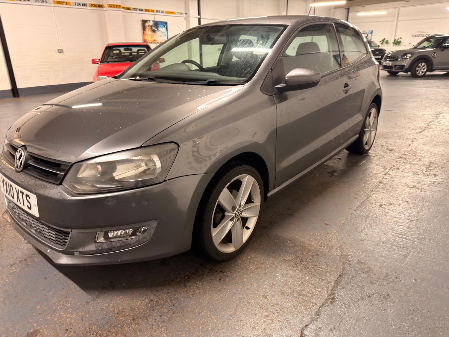 Used Volkswagen Polo for sale - 77215607: Photo 3