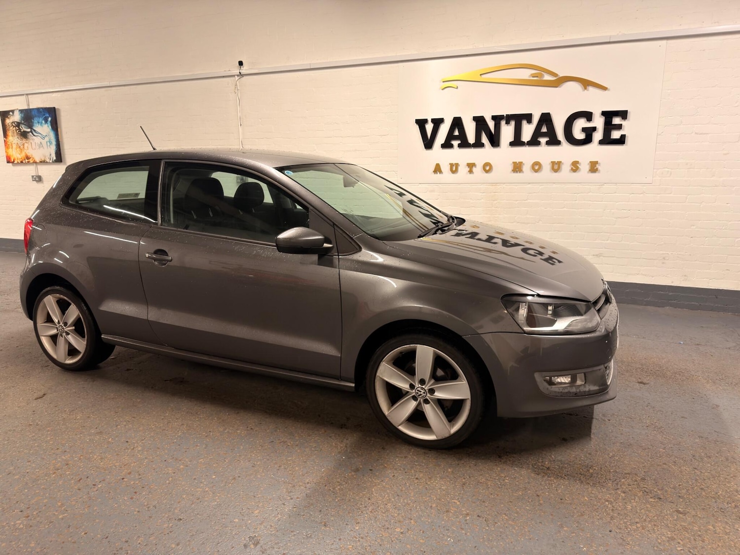 Used Volkswagen Polo for sale - 77215607: Photo 5