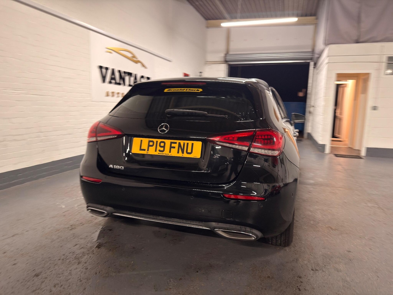 Used Mercedes-Benz A-Class 2019 for sale - 76898769: Photo 10