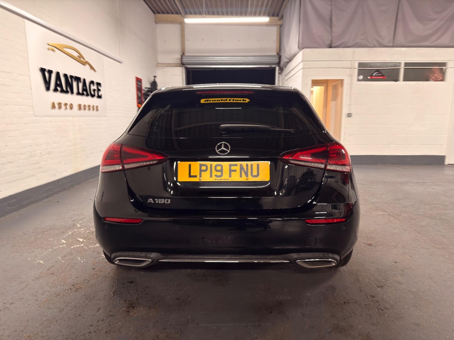 Used Mercedes-Benz A-Class 2019 for sale - 76898769: Photo 11