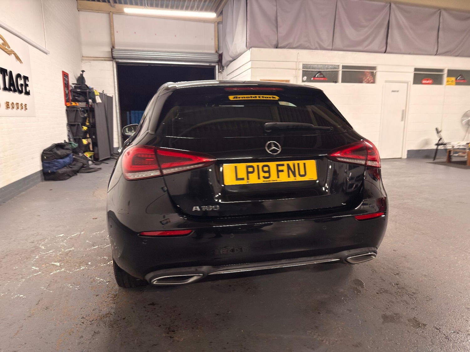 Used Mercedes-Benz A-Class 2019 for sale - 76898769: Photo 12