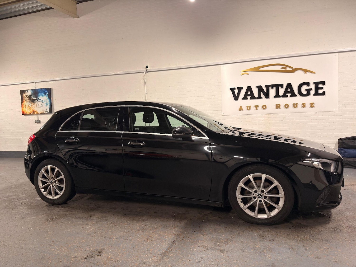 Used Mercedes-Benz A-Class 2019 for sale - 76898769: Photo 13