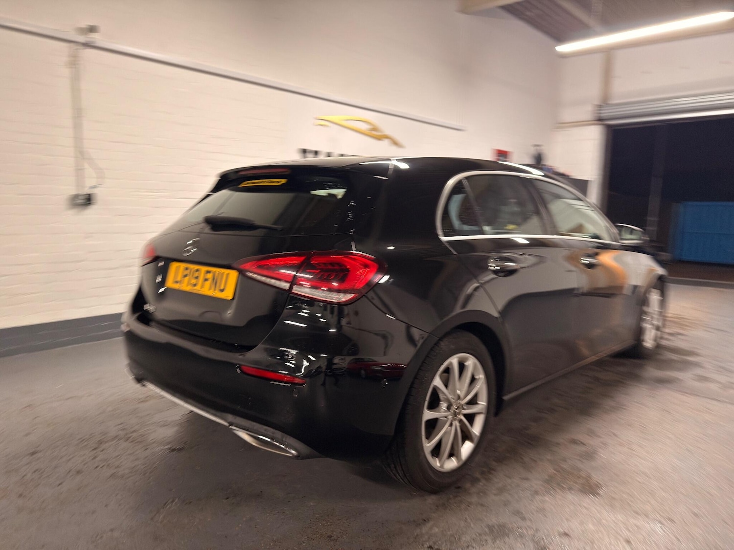 Used Mercedes-Benz A-Class 2019 for sale - 76898769: Photo 16