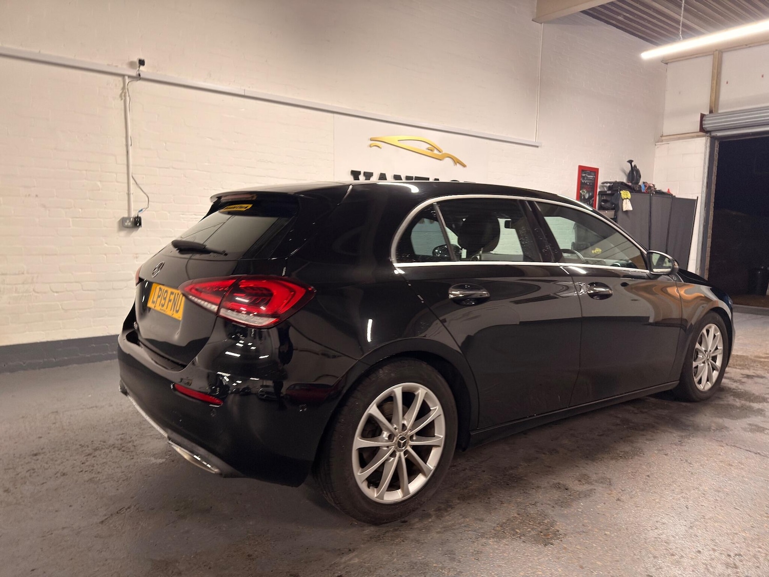 Used Mercedes-Benz A-Class 2019 for sale - 76898769: Photo 17