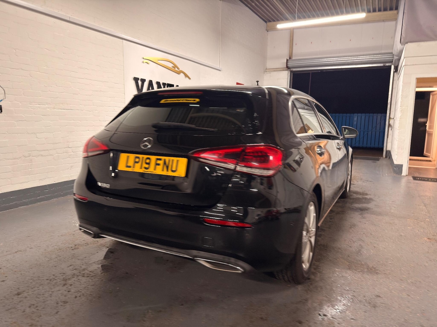 Used Mercedes-Benz A-Class 2019 for sale - 76898769: Photo 18