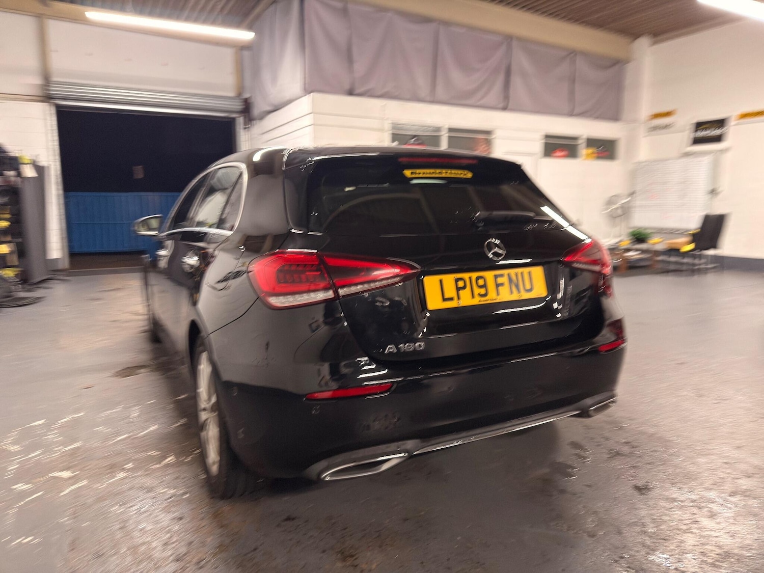 Used Mercedes-Benz A-Class 2019 for sale - 76898769: Photo 24