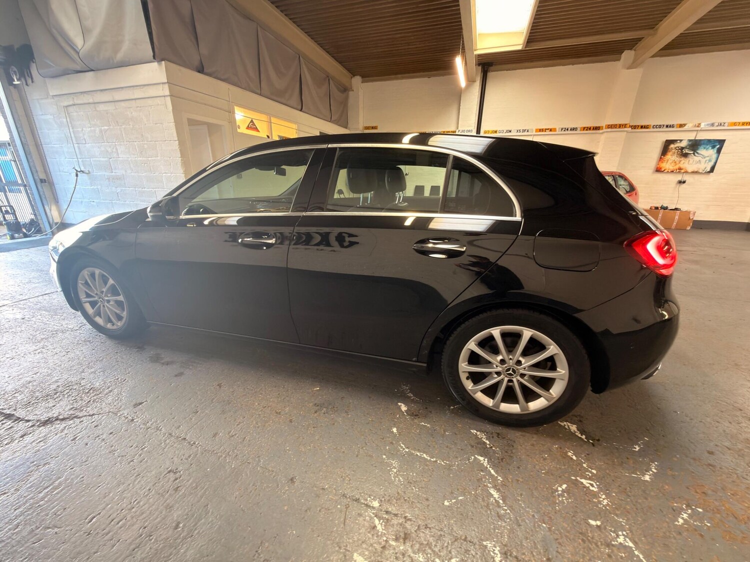 Used Mercedes-Benz A-Class 2019 for sale - 76898769: Photo 39