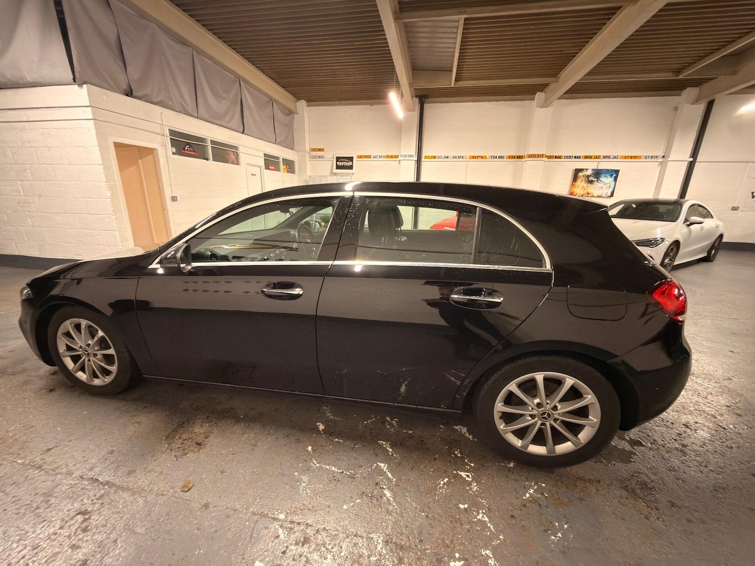 Used Mercedes-Benz A-Class 2019 for sale - 76898769: Photo 4