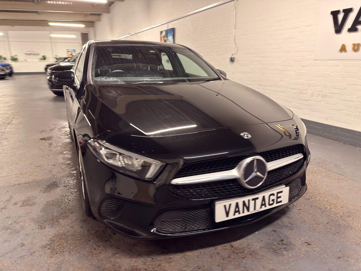Used Mercedes-Benz A-Class 2019 for sale - 76898769: Photo 6