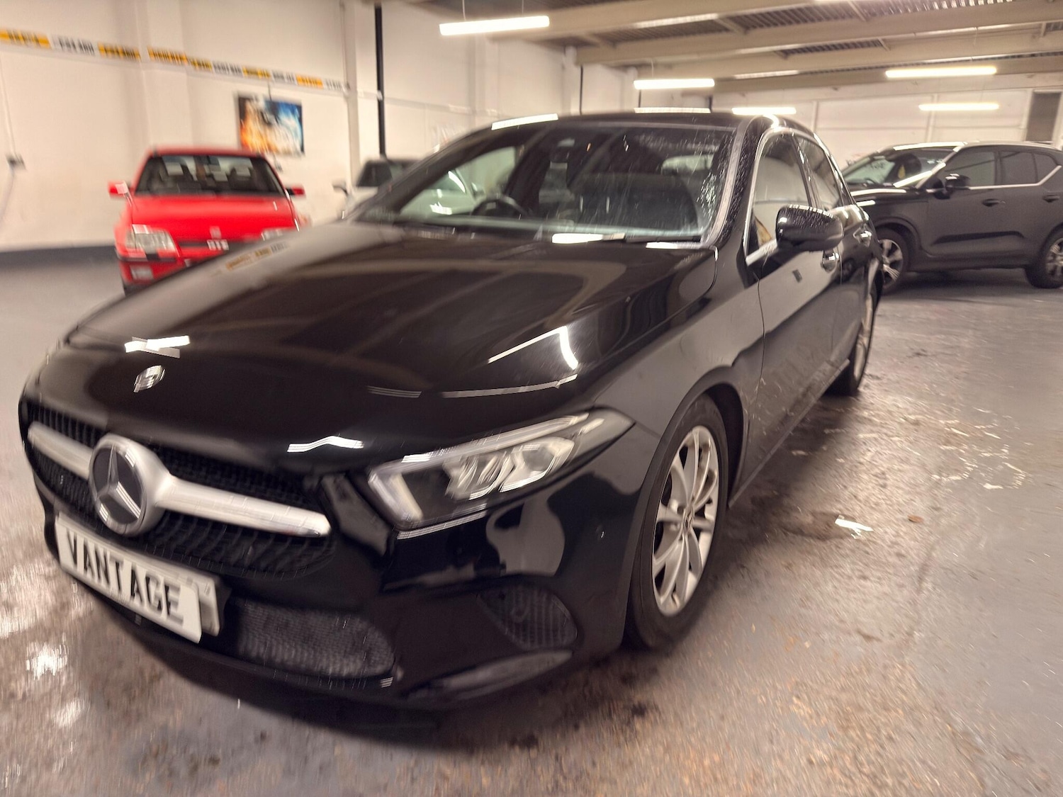 Used Mercedes-Benz A-Class 2019 for sale - 76898769: Photo 8