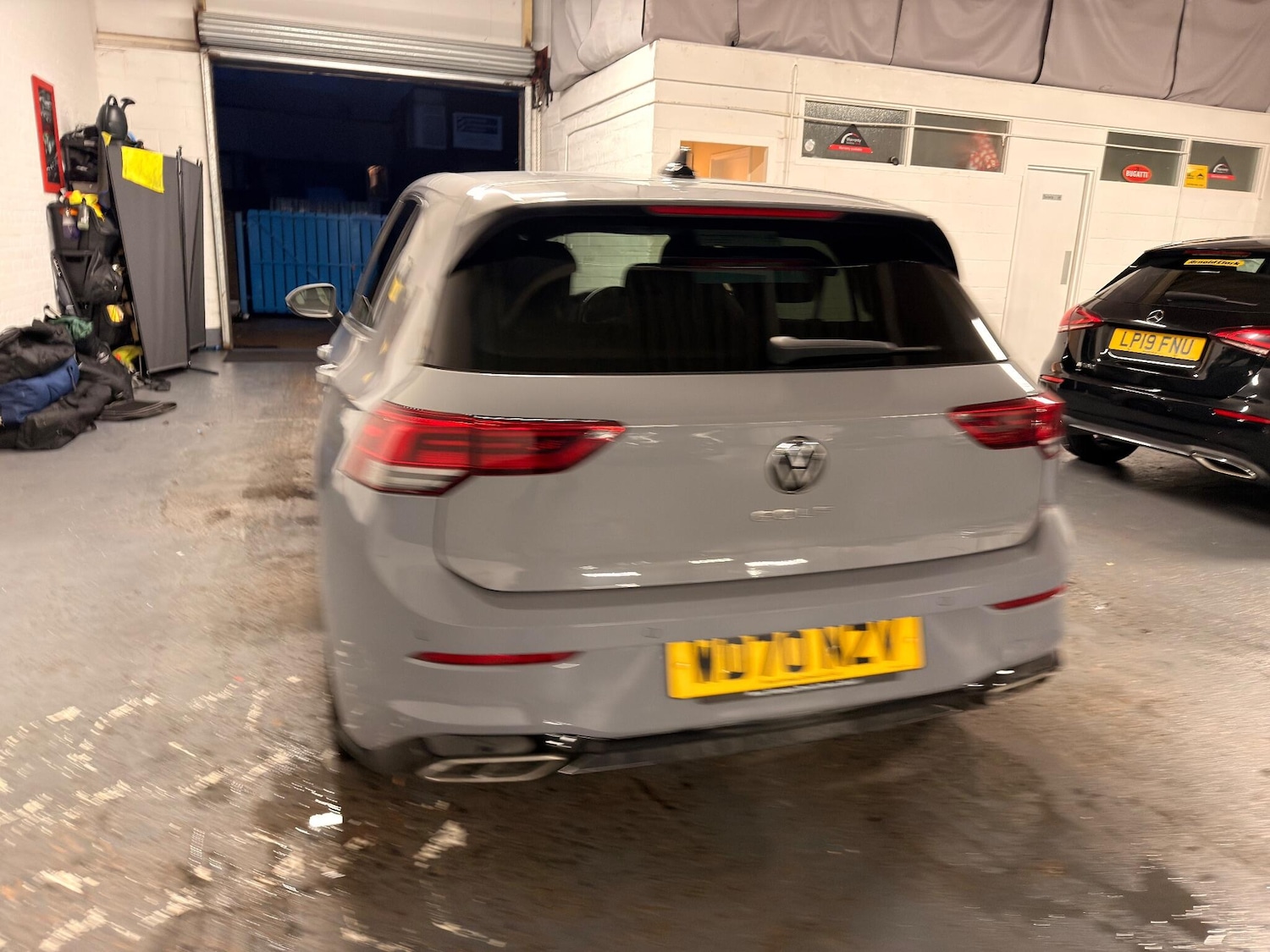 Used Volkswagen Golf 2021 for sale - 76991867: Photo 11