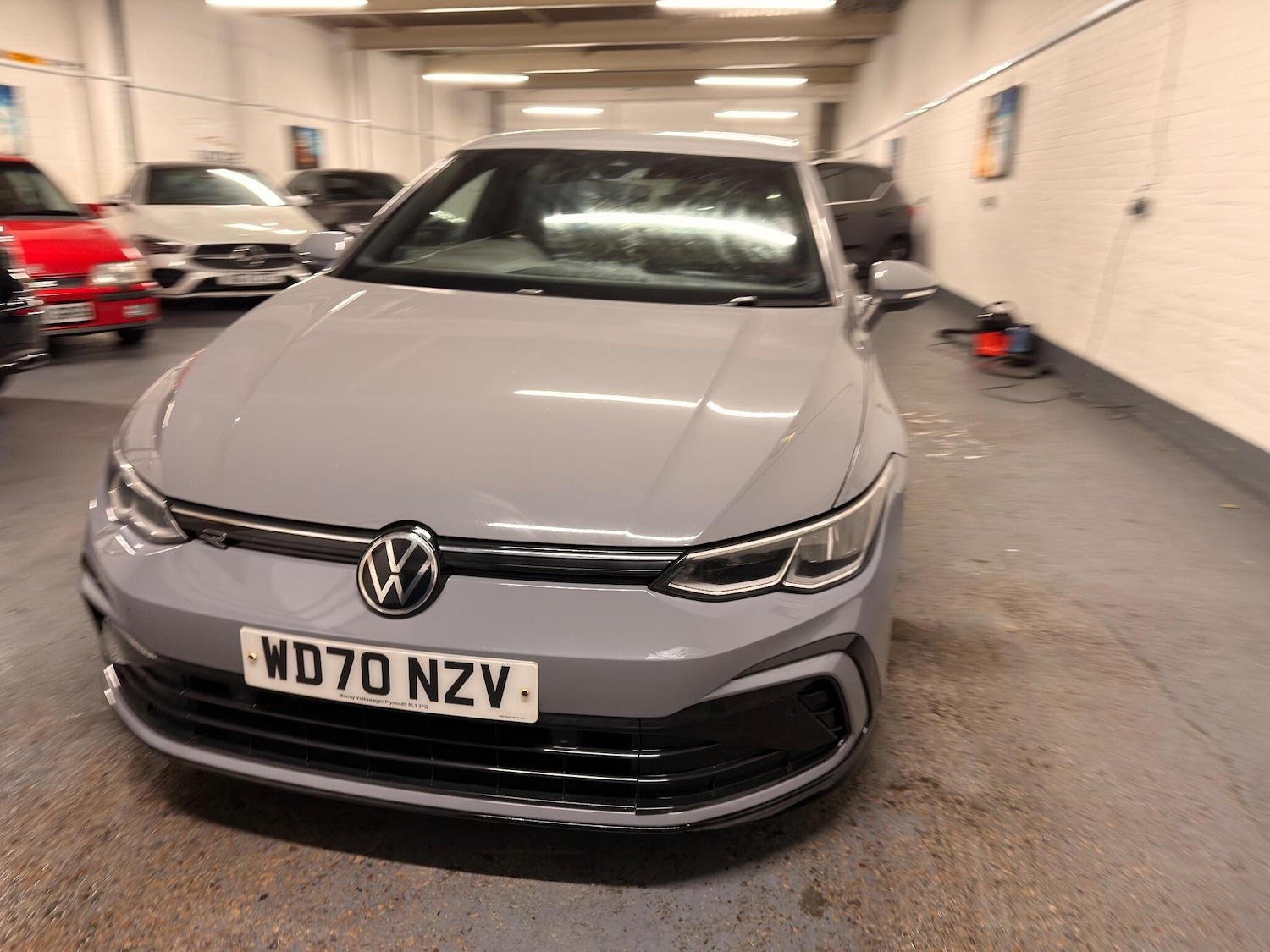 Used Volkswagen Golf 2021 for sale - 76991867: Photo 8