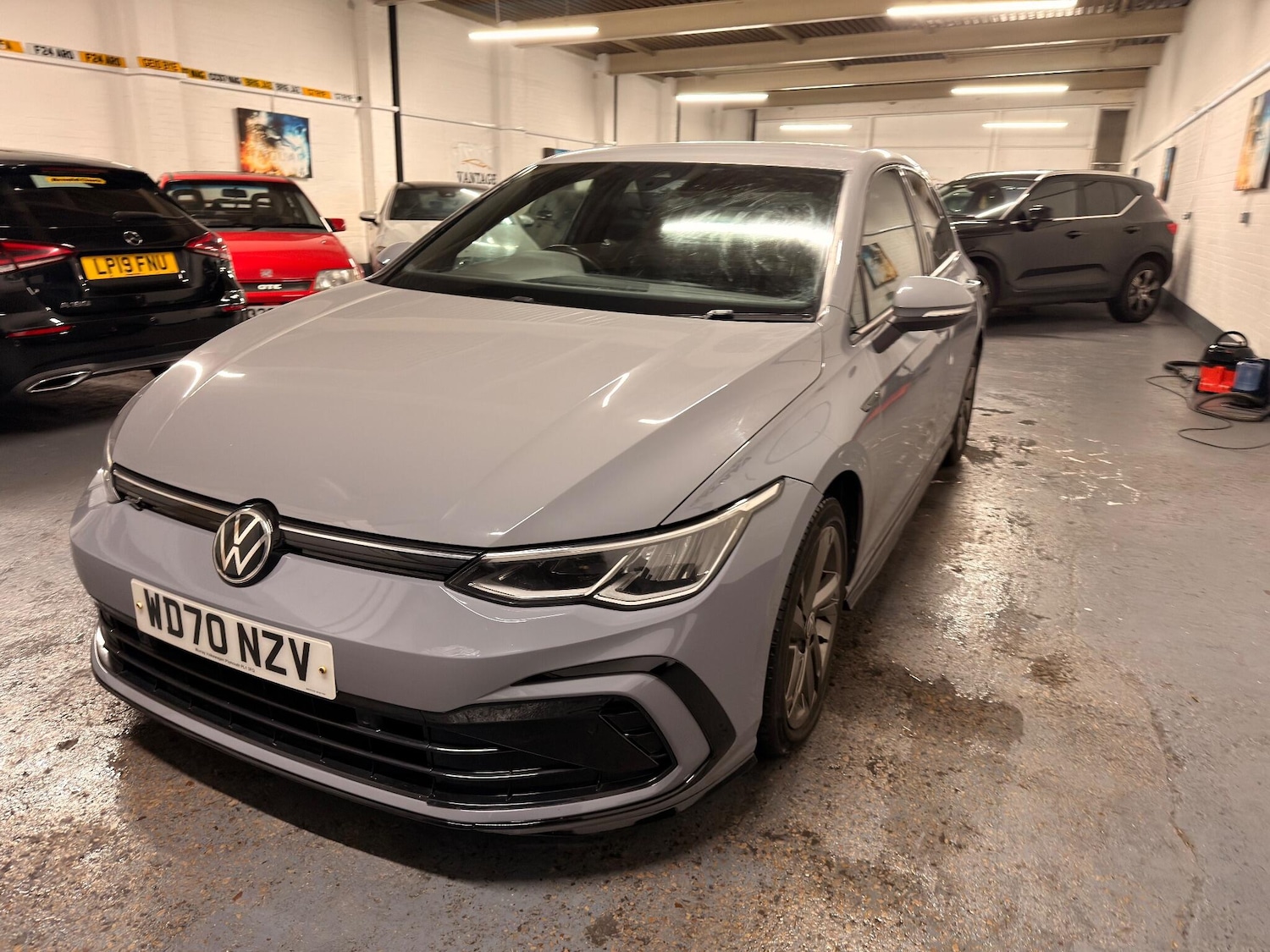 Used Volkswagen Golf 2021 for sale - 76991867: Photo 9