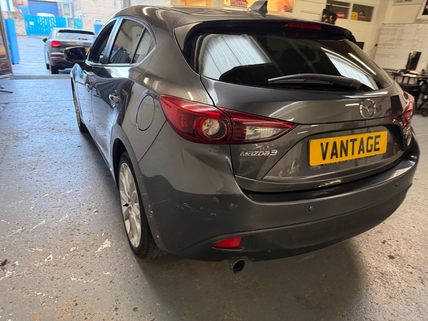 Vehicle 12