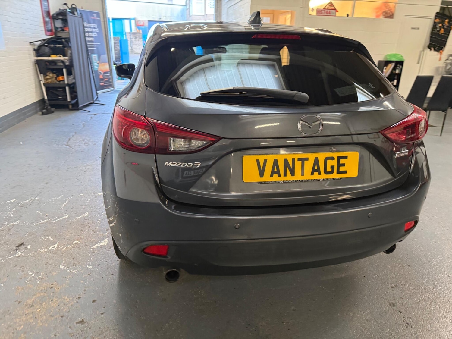 Vehicle 17