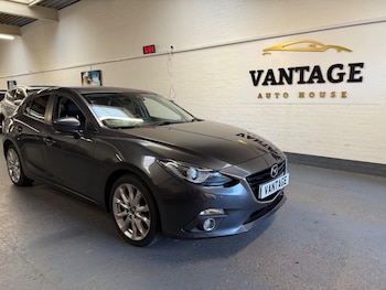 Mazda - Mazda3