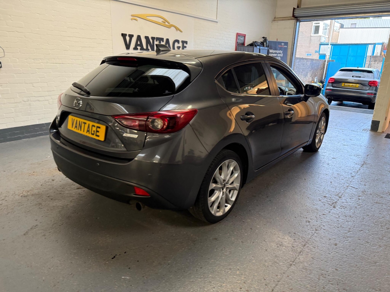 Vehicle 21