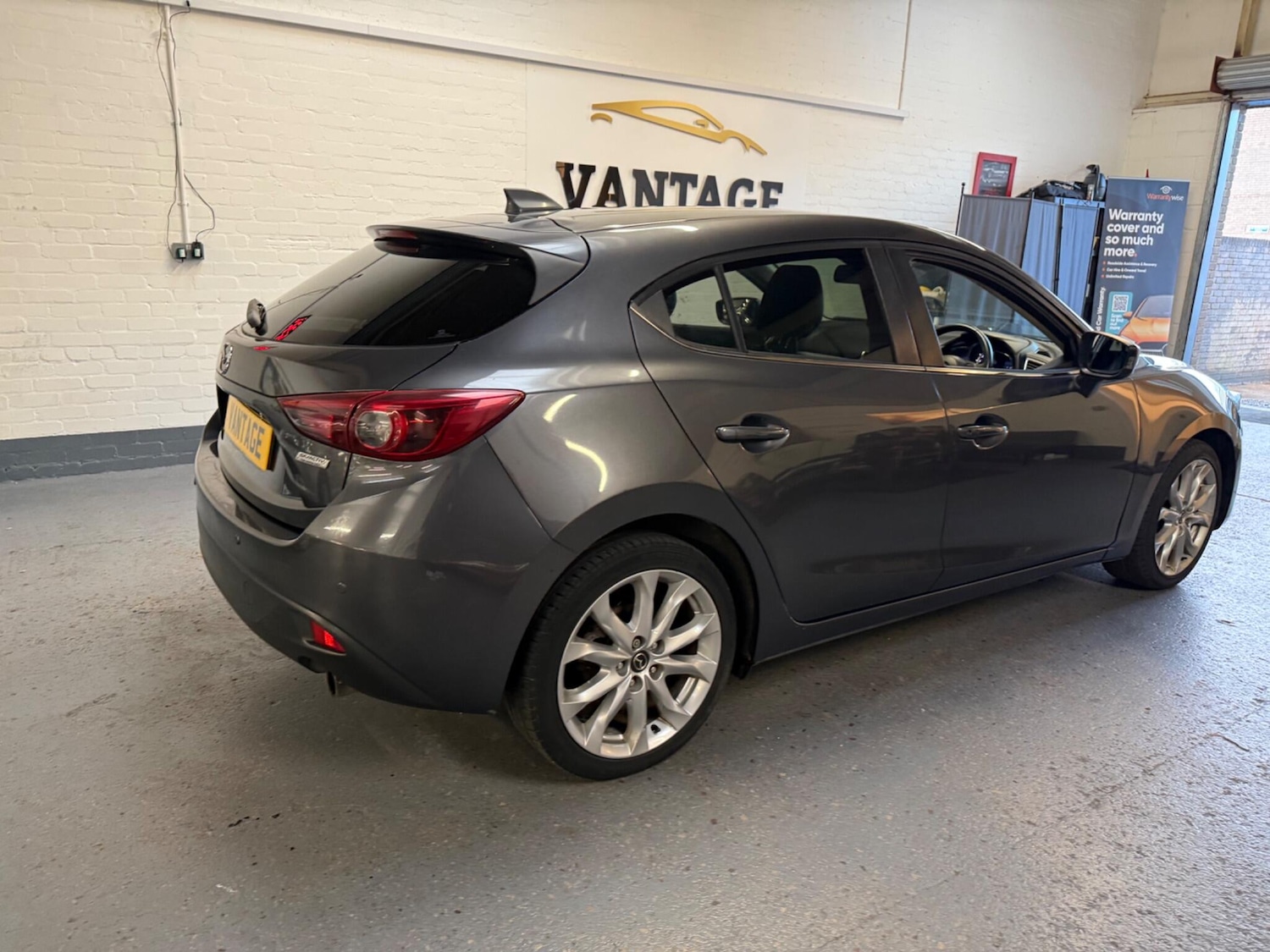 Vehicle 22