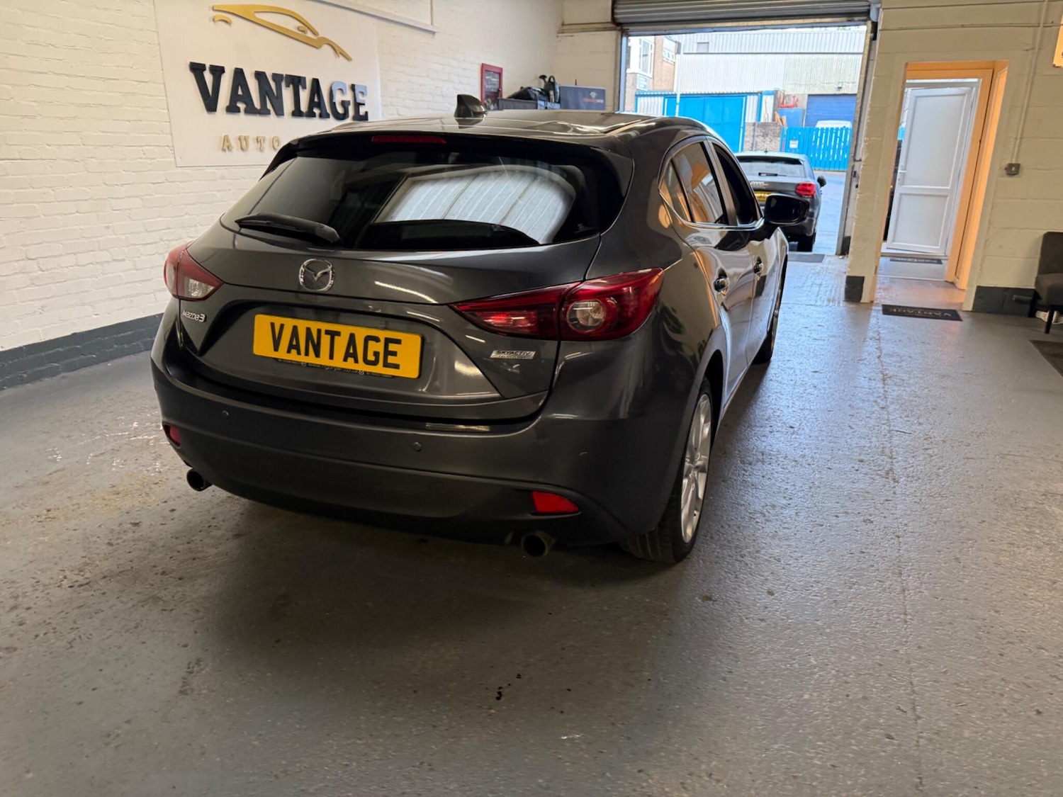 Vehicle 23