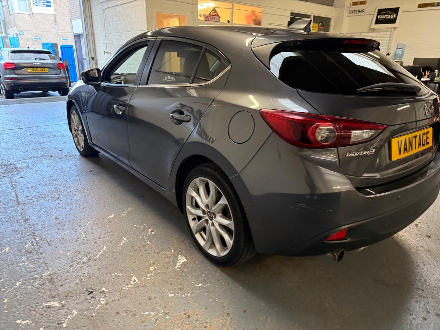 Vehicle 4