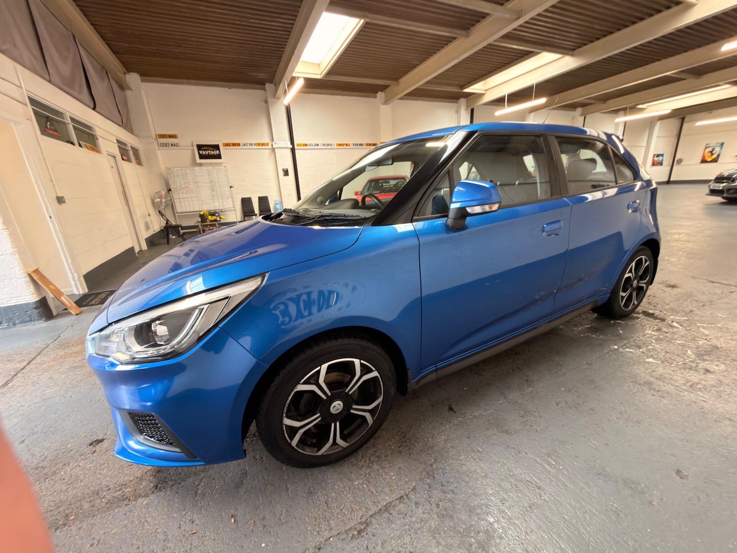 Used MG MG3 2019 for sale - 77344345: Photo 3