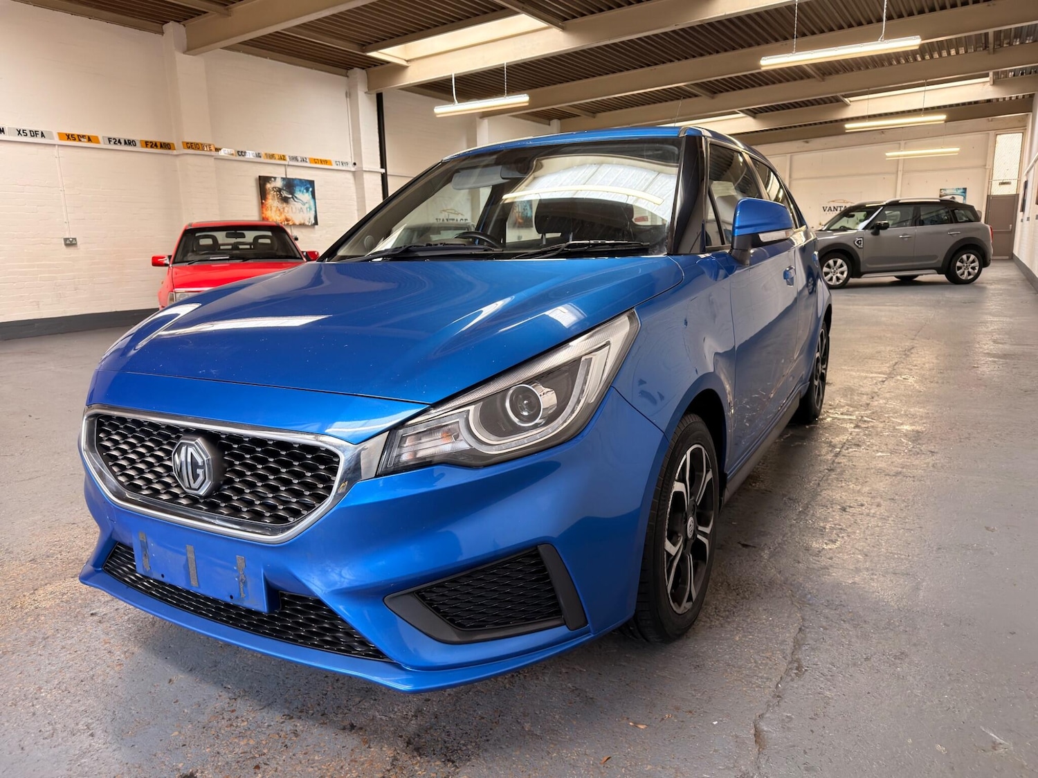 Used MG MG3 2019 for sale - 77344345: Photo 7