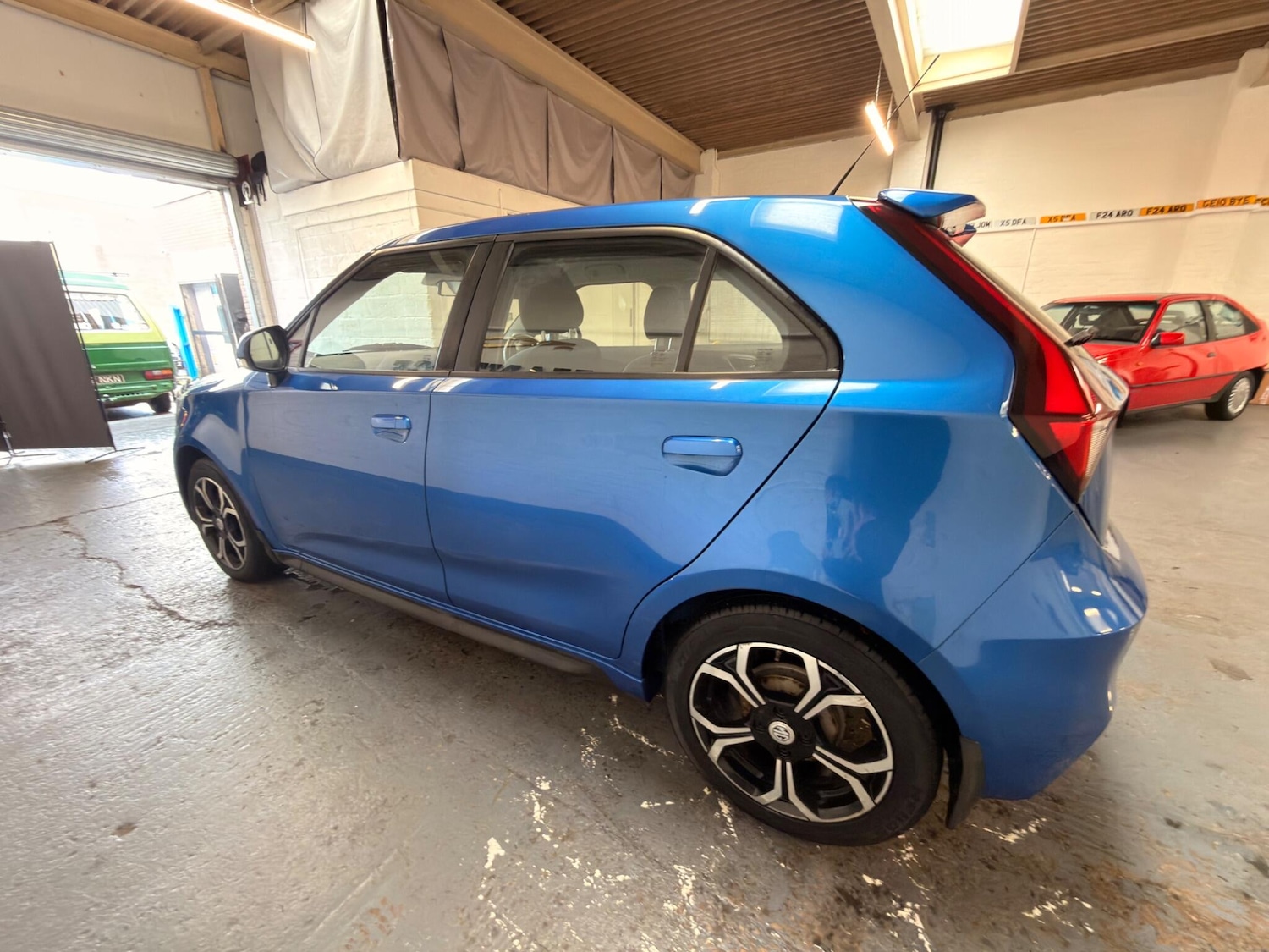 Used MG MG3 2019 for sale - 77344345: Photo 9