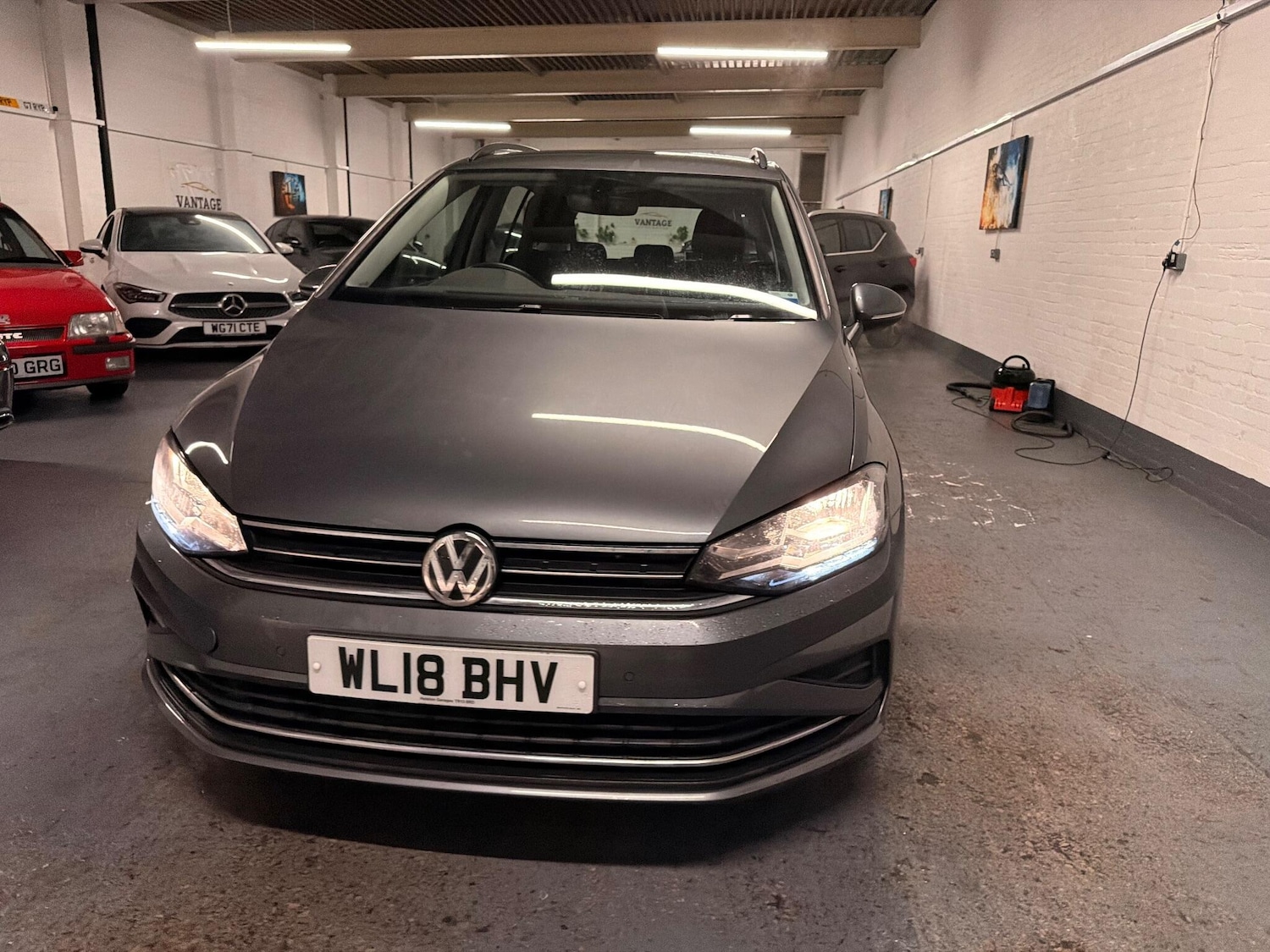 Used Volkswagen Golf SV 2018 for sale - 76997084: Photo 10