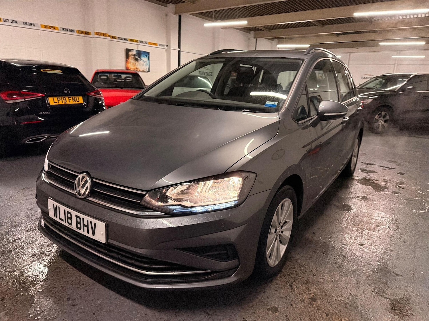 Used Volkswagen Golf SV 2018 for sale - 76997084: Photo 11