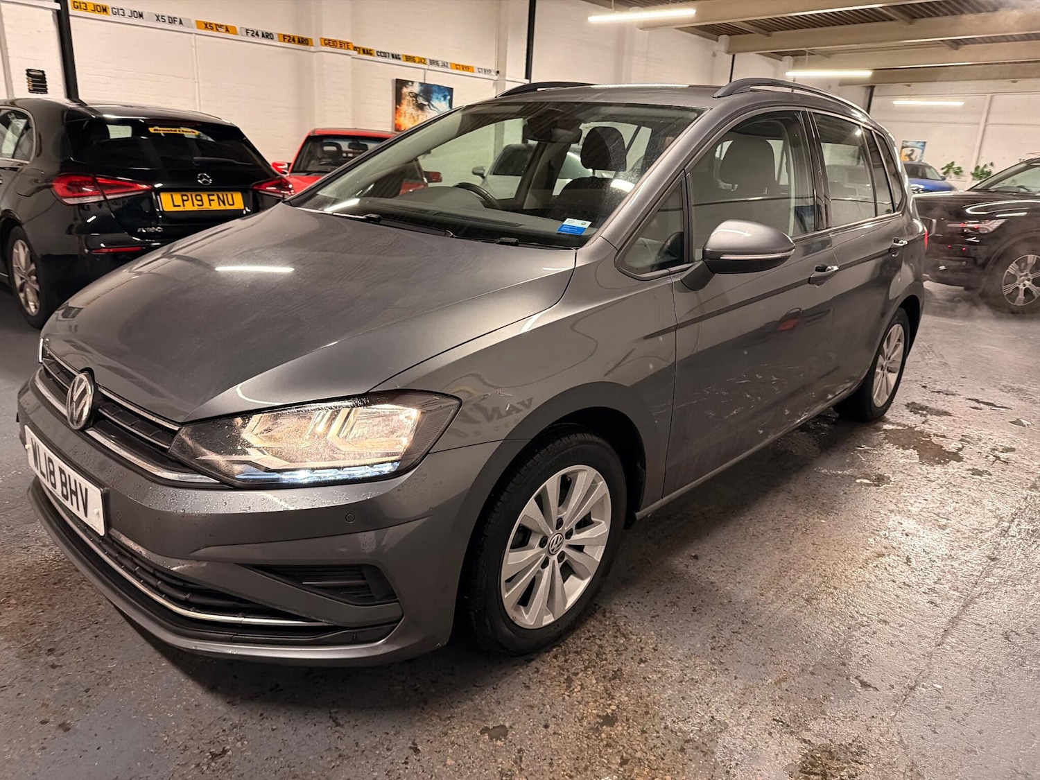 Used Volkswagen Golf SV 2018 for sale - 76997084: Photo 12