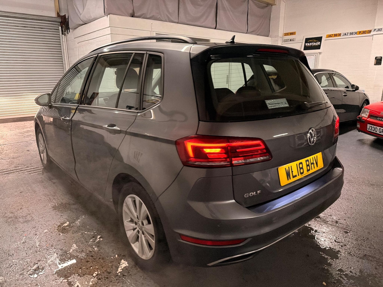 Used Volkswagen Golf SV 2018 for sale - 76997084: Photo 14