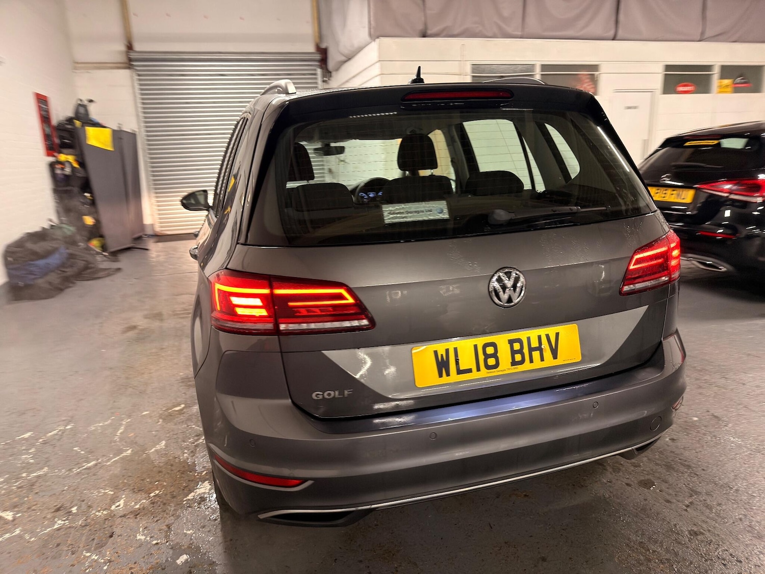 Used Volkswagen Golf SV 2018 for sale - 76997084: Photo 16