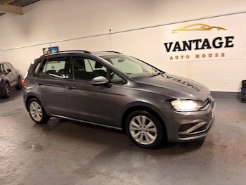 Used Volkswagen Golf SV 2018 for sale - 76997084: Photo