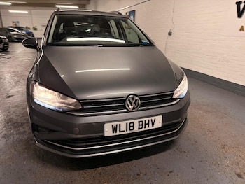Used Volkswagen Golf SV 2018 for sale - 76997084: Photo