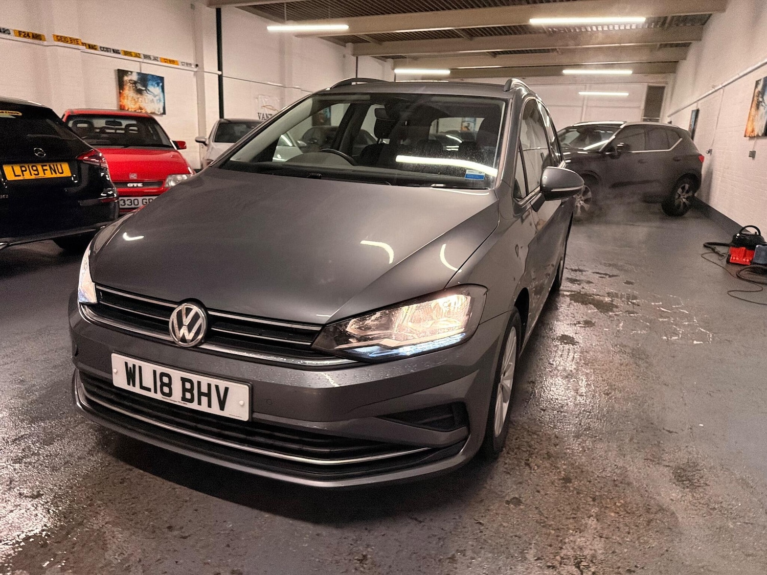 Used Volkswagen Golf SV 2018 for sale - 76997084: Photo 4