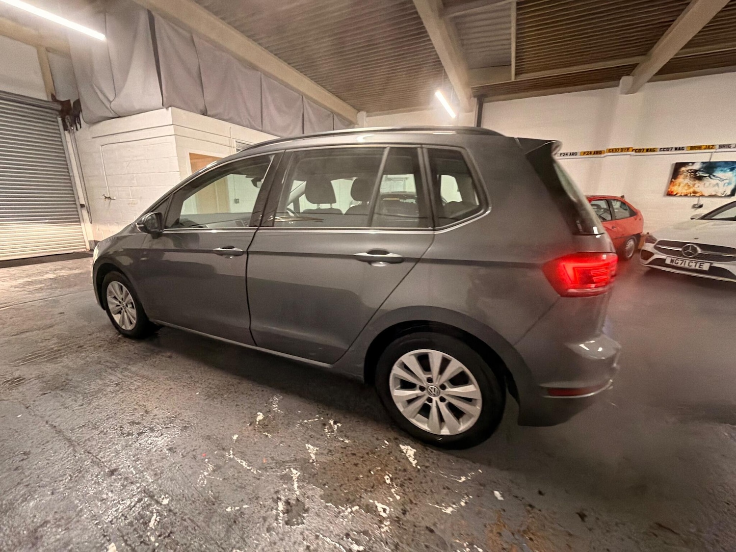 Used Volkswagen Golf SV 2018 for sale - 76997084: Photo 5