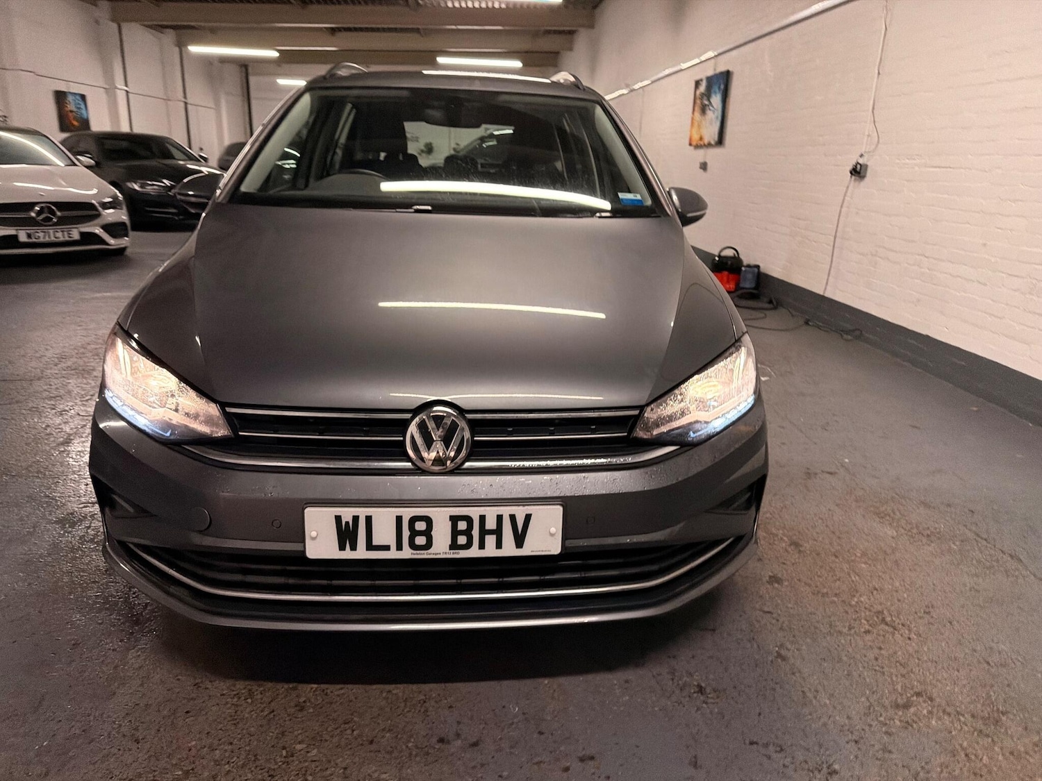 Used Volkswagen Golf SV 2018 for sale - 76997084: Photo 9