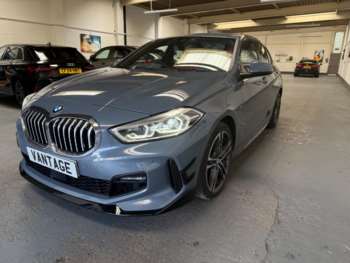 Used BMW 1 Series 2020 for sale - 73671664: Photo