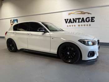 2018 (68) - 1.5 118i M Sport Shadow Edition Euro 6 (s/s) 5dr