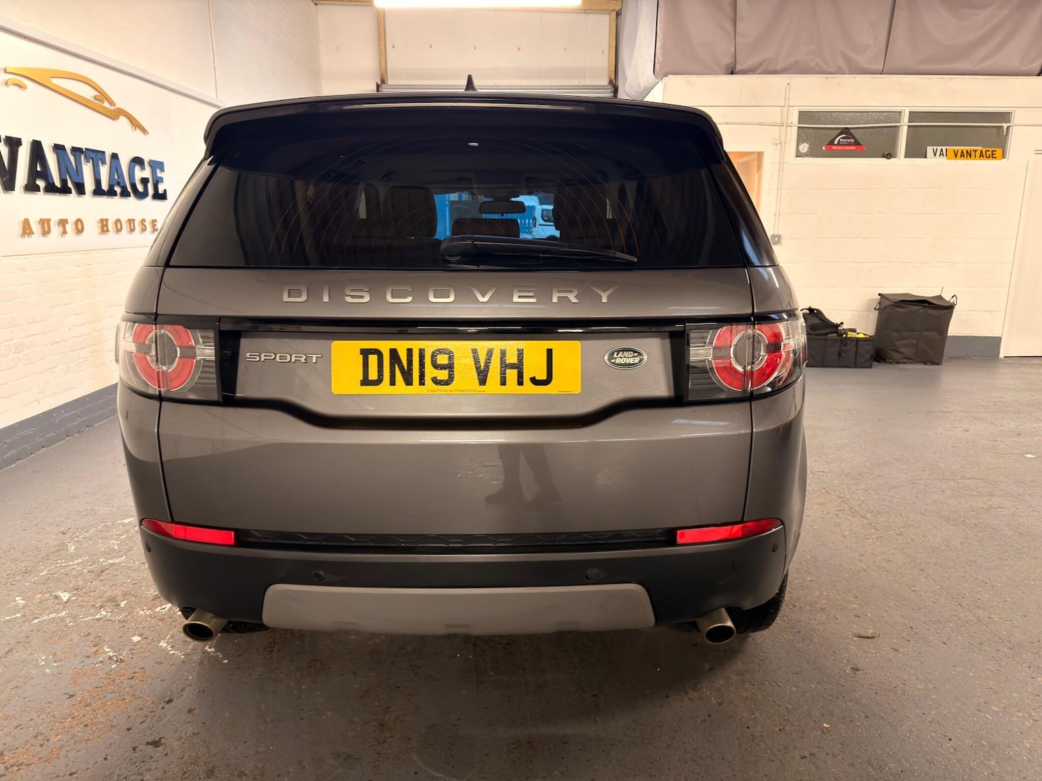 Used Land Rover Discovery Sport 2019 for sale - 77279531: Photo 10