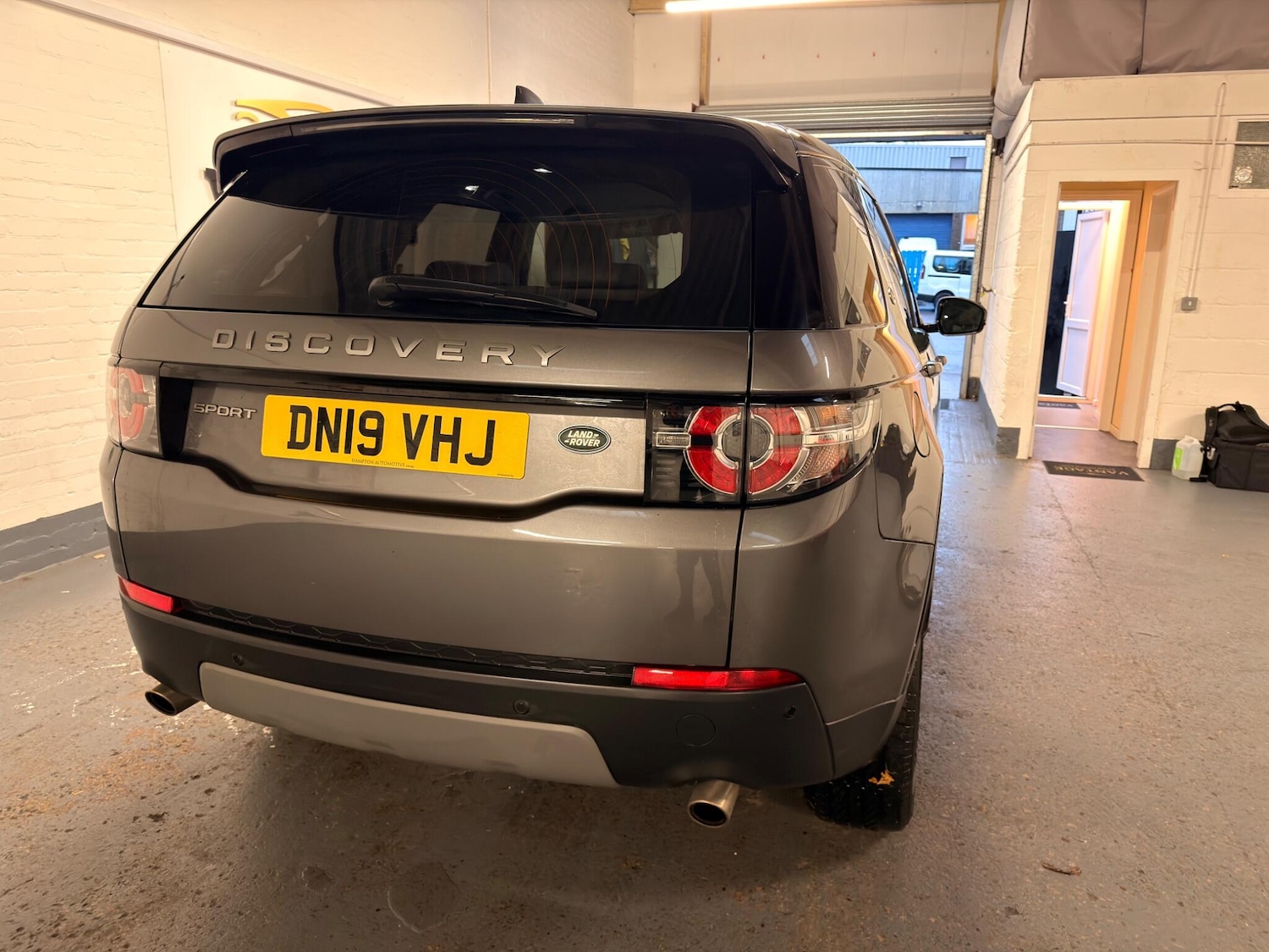 Used Land Rover Discovery Sport 2019 for sale - 77279531: Photo 11