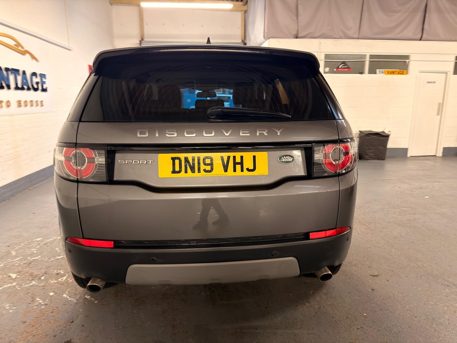 Used Land Rover Discovery Sport 2019 for sale - 77279531: Photo 12