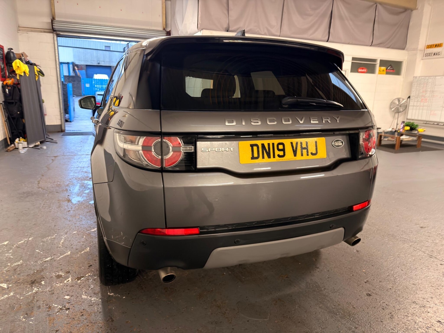 Used Land Rover Discovery Sport 2019 for sale - 77279531: Photo 13